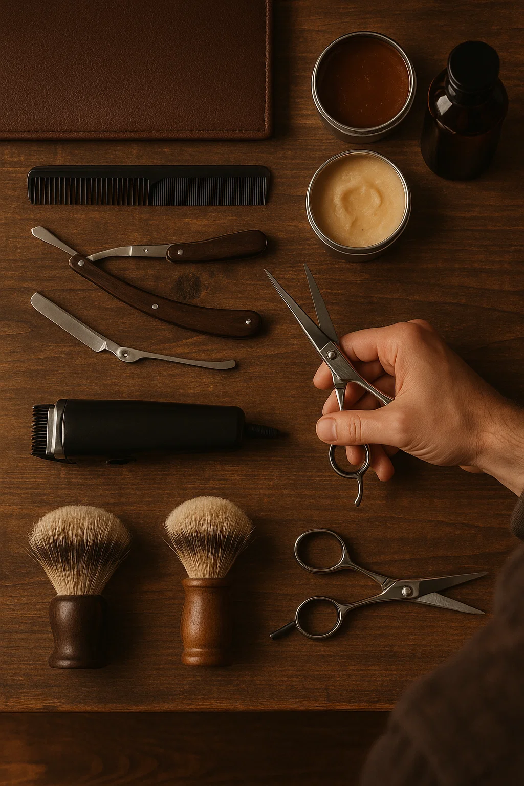 Работа мастера